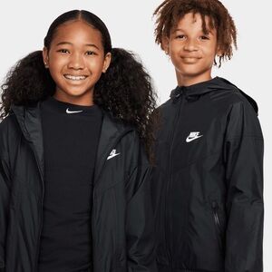 Kids Nike windbreaker jacket